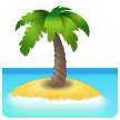 🏝️ Einsame Insel Emoji von Samsung