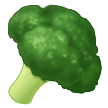 🥦 Broccoli Emoji par Samsung
