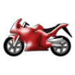 🏍️ Motorrad Emoji von Samsung
