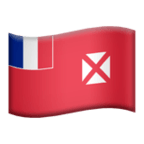 🇼🇫 Drapeau : Wallis-Et-Futuna Emoji par Microsoft