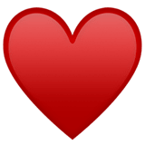 ♥️ Herz Emoji von Apple
