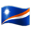 🇲🇭 Flagge: Marshallinseln Emoji von Samsung