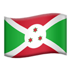 🇧🇮 Флаг: Бурунди, смайлик от Microsoft