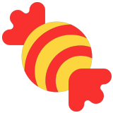 🍬 Bonbon Emoji von Microsoft
