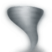 🌪️ Tornado, Emoji by Samsung