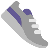 👟 Chaussure De Sport Emoji par Microsoft
