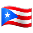 🇵🇷 Drapeau : Porto Rico Emoji par Samsung