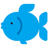 🐟 Fish, Emoji by Microsoft
