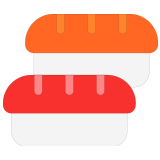 🍣 Sushi, Emoji by Microsoft