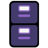 🗄️ File Cabinet, Emoji by Microsoft