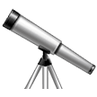 🔭 Телескоп, смайлик от Samsung