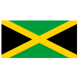🇯🇲 Drapeau : Jamaïque Emoji par Google