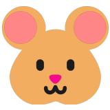 🐹 Hamster Emoji von Microsoft