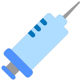 💉 Syringe, Emoji by Microsoft