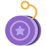 🪀 Yo-Yo, Emoji by Microsoft