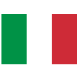 🇮🇹 Флаг: Италия, смайлик от Google