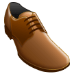 👞 Man’s Shoe, Emoji by Samsung