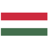 🇭🇺 Флаг: Венгрия, смайлик от Google
