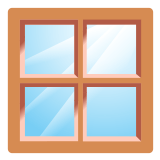 🪟 Window, Emoji by Google