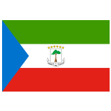 🇬🇶 Drapeau : Guinée Équatoriale Emoji par Google