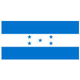 🇭🇳 Drapeau : Honduras Emoji par Google
