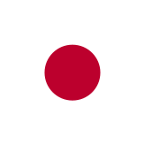 🇯🇵 Drapeau : Japon Emoji par Google