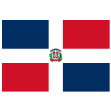 🇩🇴 Flag: Dominican Republic, Emoji by Google