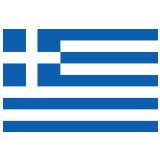 🇬🇷 Флаг: Греция, смайлик от Google