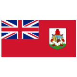 🇧🇲 Drapeau : Bermudes Emoji par Google
