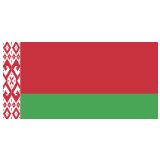 🇧🇾 Флаг: Беларусь, смайлик от Google