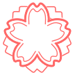 💮 Blumenstempel Emoji von Samsung
