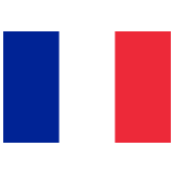🇫🇷 Drapeau : France Emoji par Google