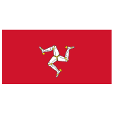 🇮🇲 Flagge: Isle of Man Emoji von Google