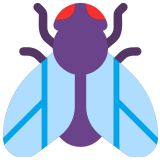 🪰 Fly, Emoji by Microsoft