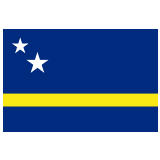🇨🇼 Flagge: Curaçao Emoji von Google