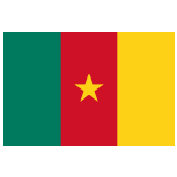 🇨🇲 Drapeau : Cameroun Emoji par Google