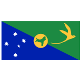🇨🇽 Flag: Christmas Island, Emoji by Google