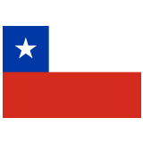 🇨🇱 Flag: Chile, Emoji by Google