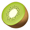 🥝 Kiwi Emoji par Samsung