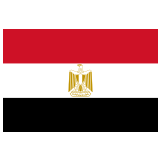🇪🇬 Флаг: Египет, смайлик от Google