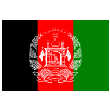 🇦🇫 Флаг: Афганистан, смайлик от Google