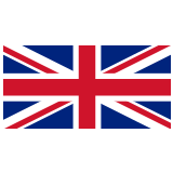 🇬🇧 Flag: United Kingdom, Emoji by Google