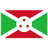 🇧🇮 Флаг: Бурунди, смайлик от Google