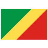🇨🇬 Drapeau : Congo-Brazzaville Emoji par Google