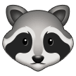 🦝 Raccoon, Emoji by Samsung