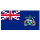 🇦🇨 Flag: Ascension Island, Emoji by Google