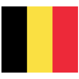 🇧🇪 Drapeau : Belgique Emoji par Google