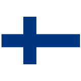 🇫🇮 Flagge: Finnland Emoji von Google
