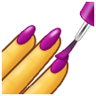 💅 Nail Polish, Emoji by Samsung