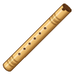 🪈 Flute, Emoji by Samsung